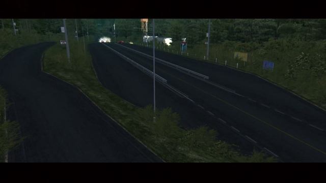 MOUNT AKINA ILLEGAL STREET DRAG RACING (ASSETTO CORSA) смотреть онлайн