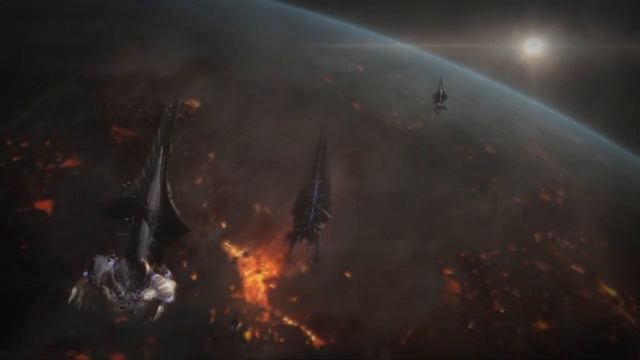Mass Effect 3 - Story смотреть онлайн