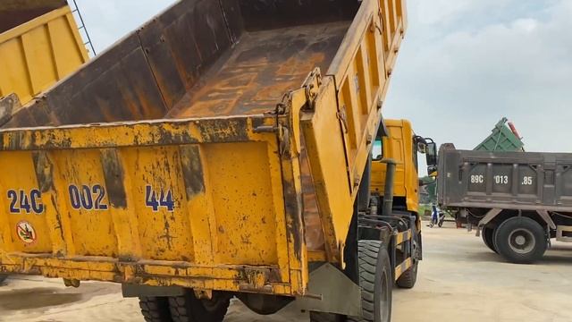 Bán xe ben hoàng huy 8 tấn 2011 vừa về đẹp quá 10 điểm về chỗ смотреть онлайн