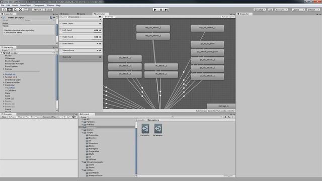 Souls-like Part 25 - Weapon Refactor / Unarmed Combat - Unity Tutorial (Advanced) смотреть онлайн