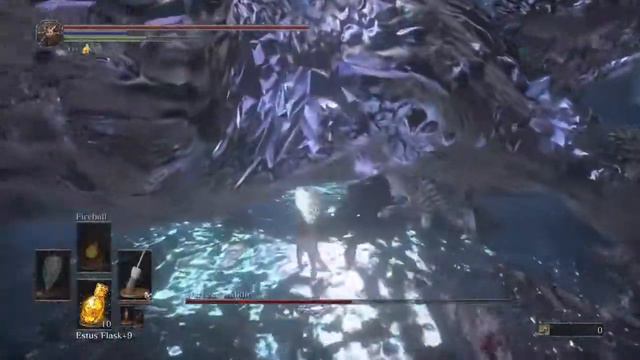 Dark Souls 3 - Midir - Exile Greatsword - SOLO - First time playing смотреть онлайн