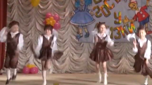 танец Лимонадный дождик СПДС №22 Жемчужинка г Жигулевск смотреть онлайн