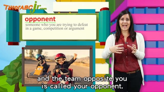 Word Whiz 110 opponent смотреть онлайн