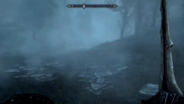 Modded Skyim on XboX Playing New Quest Mods Part 6.1 смотреть онлайн