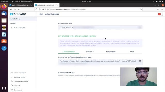 DronaHQ Self-hosted | Deploy self-hosted version of DronaHQ within your own infra смотреть онлайн