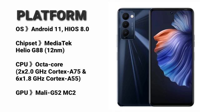 Tecno Camon 18//Affordable Phone//90Hz//Full Specs & Price смотреть онлайн