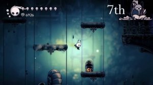 All CORNIFER (Cartographer) Locations [Tutorial] | Hollow Knight