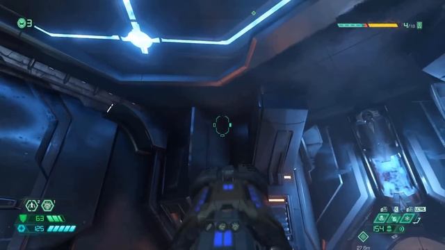 DOOM Eternal Walkthrough - Part 4 - DOOM Hunter Base (Boss Fight) смотреть онлайн
