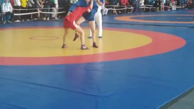 Борьба Самбо✊? смотреть онлайн