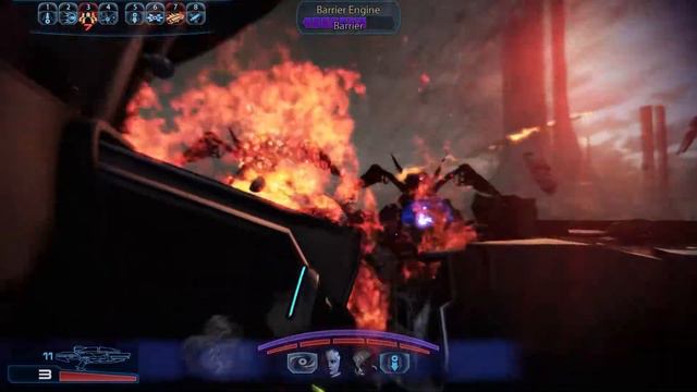 Mass Effect 3 Legendary Edition PART 45 Priority: Thessia смотреть онлайн
