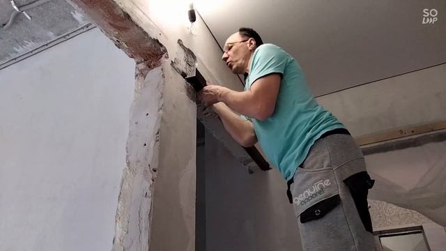 усиление дверного проема в кирпичной стене уголками смотреть онлайн