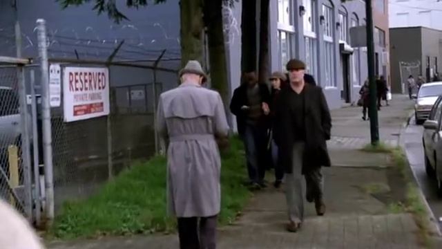 Fringe - Alistair Peck Succeeds in Time Travel смотреть онлайн