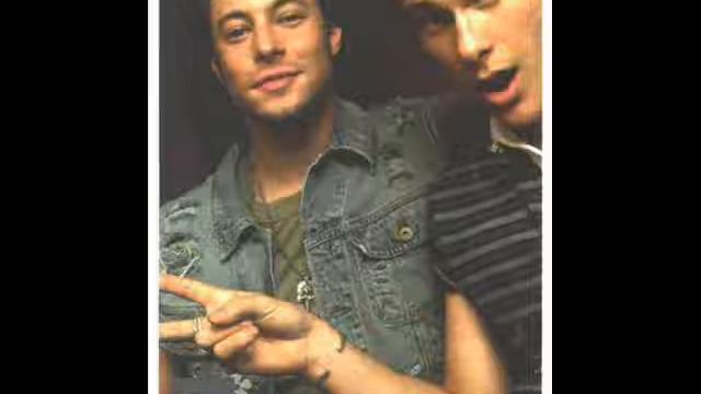 Lee Ryan And Duncan James