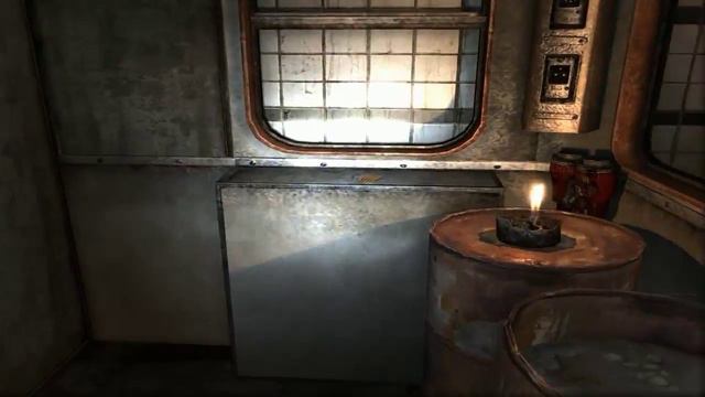 Метро 2033. Достижение Шерлок. Глава 2 - Базар смотреть онлайн