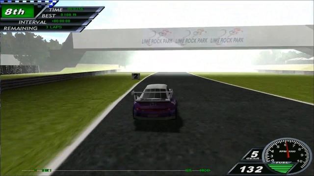 Sports Car GT (1999) - PC Gameplay смотреть онлайн