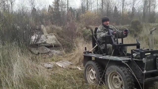 Самоделка против плиты смотреть онлайн