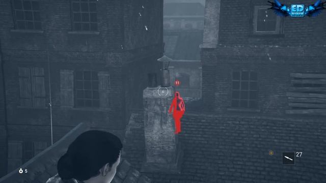 Assassin's Creed Syndicate Jack The Ripper Letters of Intent Ep 3 Ultra GTX980 смотреть онлайн