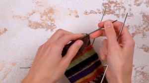 ПЯТКА БУМЕРАНГ С КЛИНОМ ПОДЪЁМА