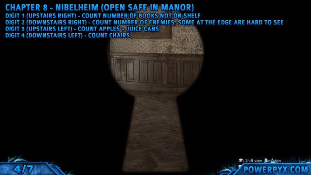 Crisis Core Final Fantasy VII Reunion - All Nibelheim Seven Wonders Locations (Seven Wonders Expert смотреть онлайн