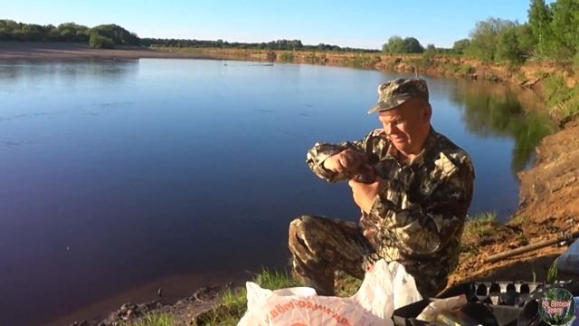 ОТКРЫТИЕ РЫБОЛОВНОГО СЕЗОНА/КРУПНАЯ ПЛОТВА НА КУКУРУЗУ смотреть онлайн