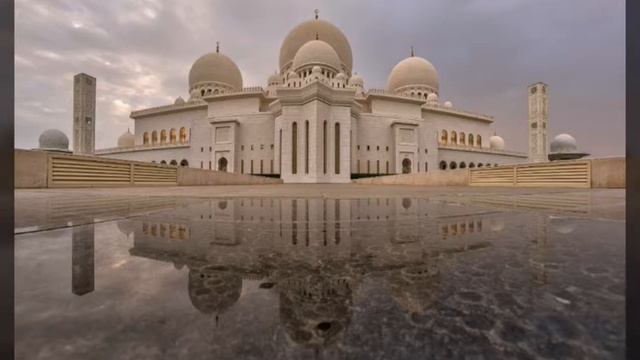 Красивые Мечети смотреть онлайн