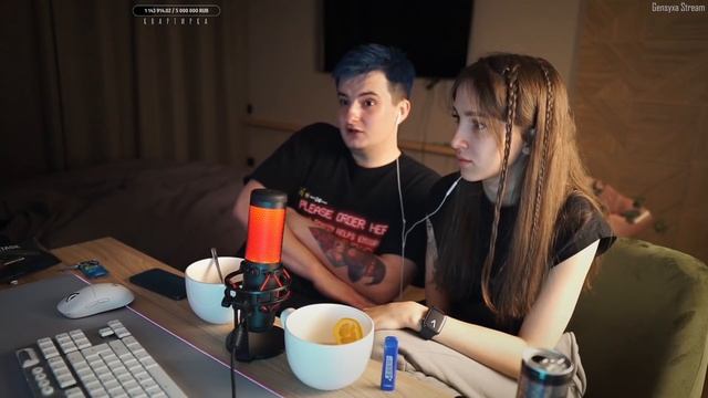 ГЕНСУХА О САМЫХ АППЕТИТНЫХ ЧАСТЯХ ТЕЛА ЭВЕЛОНА | ЧТО ДЛЯ ТЕБЯ РЕВНОСТЬ? смотреть онлайн