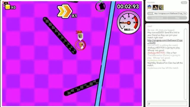 Instantshifts: Ball Racer смотреть онлайн
