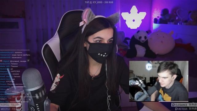 tenderlybae про прическу братишкина смотреть онлайн