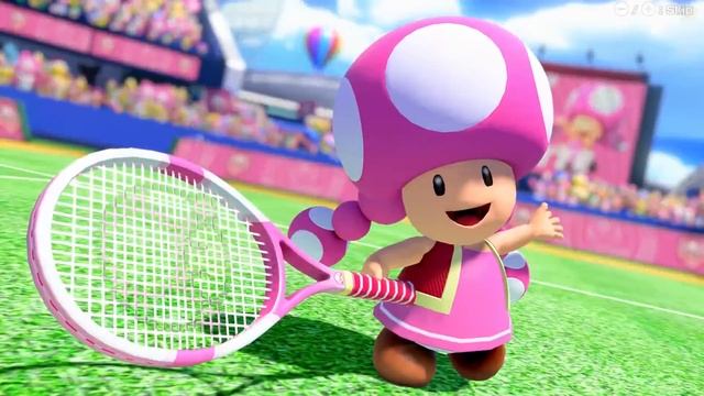 Mario Tennis Aces All Characters Unlocked / ALL DLC CHARACTERS - COMPLETE ROSTER смотреть онлайн