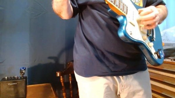 JOYO JW-03 2.4GHz WIRELESS GUITAR SYSTEM