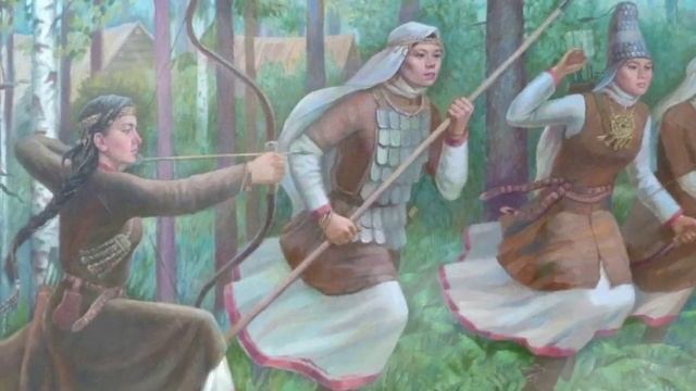 Марийцы - Кто такие марийцы? смотреть онлайн