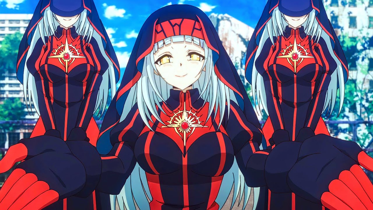 [Anime Edit] - Рагна Багровый |Ragna Crimson | Драконы Леоника Ультиматия смотреть онлайн