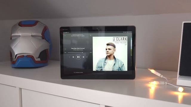 Test: Huawei MediaPad M3 lite 10 - Unboxing & Review | deutsch смотреть онлайн
