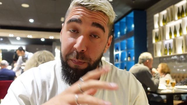 COMEMOS en el RESTAURANTE DEL CORTE INGLÉS. Comida ESPAÑOLA en LISBOA смотреть онлайн