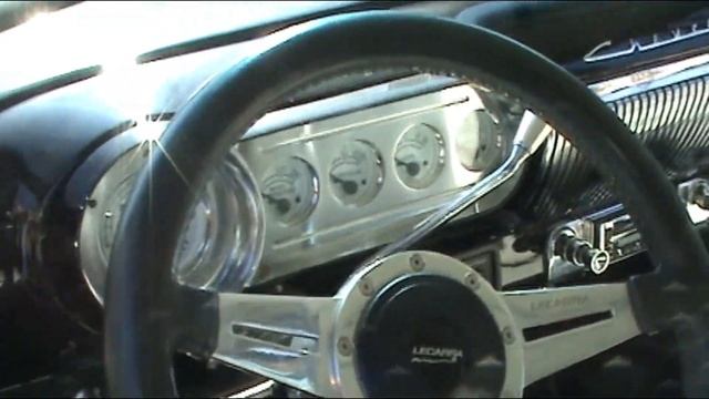 1953 Chevrolet Bel Air Mild Custom смотреть онлайн