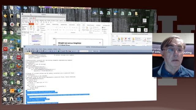 IU X-Informatics Unit 24: Software K-means 1: K-means in Python смотреть онлайн