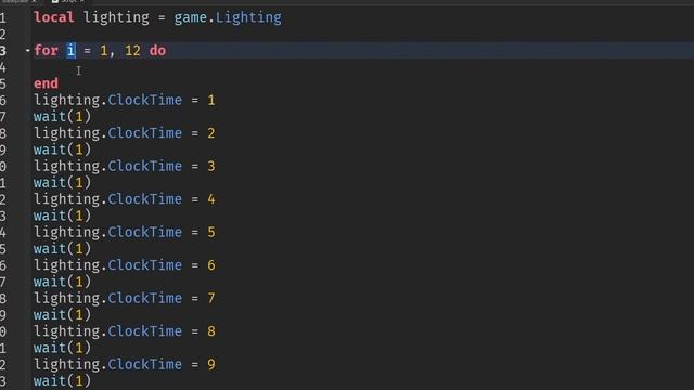 How to SCRIPT a DAY/NIGHT CYCLE in ROBLOX STUDIO (FULL TUTORIAL) смотреть онлайн