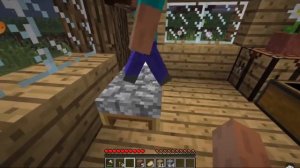 этот самый сломанный Майнкрафт.