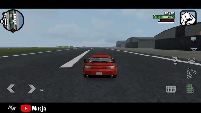 MOD SOUND MAZDA RX-8 NFSMW- GTA SA ANDROID (v2)
