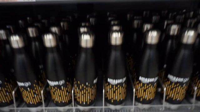 Первый в мире магазин будущего|Amazon Go смотреть онлайн