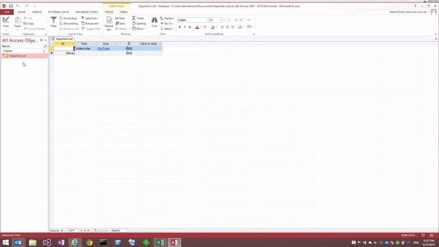 How to paste hyperlinks with descriptions in SharePoint 2013 and SharePoint Online смотреть онлайн
