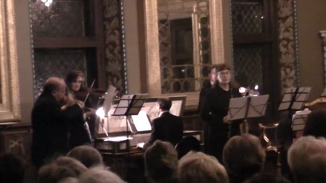 Альбинони концерт для гобоя №8 оп.7.m2ts Беляева Лимоза