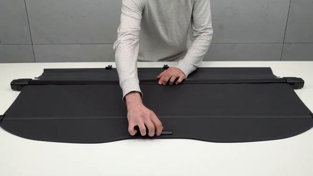 TRUNK CARGO COVER SUBARU FORESTER 2019+ / ROLETA BAGAŻNIKA SUBARU FORESTER 2019+ смотреть онлайн