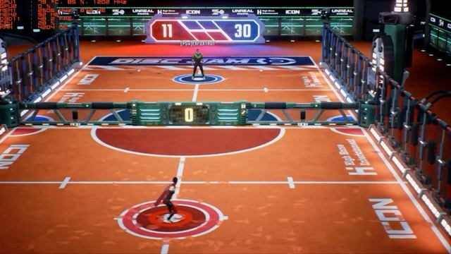 Disc Jam Gameplay - NVIDIA Geforce GTX 960m 2GB, i7 6700 HQ/ MSI PE60 6QE смотреть онлайн