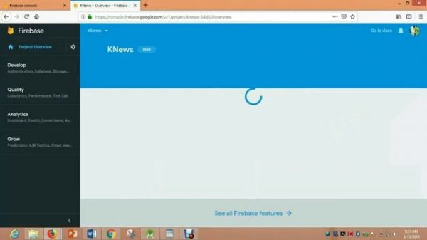How to convert Website to android app with API 28 and Push Notification
