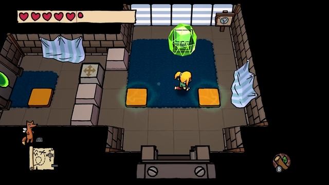 Ittle Dew 2 Switch Gameplay - 2D Zelda On Switch?! смотреть онлайн