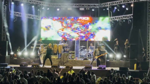 Concierto Vilma Palma e Vampiros Manizales 2022 FHD смотреть онлайн