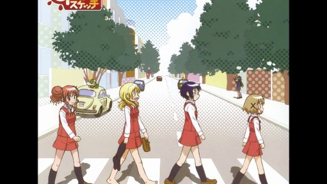 Hidamari Sketch OST (23) Sore Kara смотреть онлайн