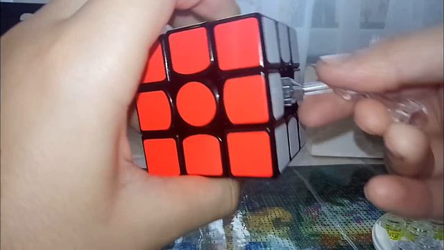 Распаковка кубика рубика GAN 356 Air. смотреть онлайн