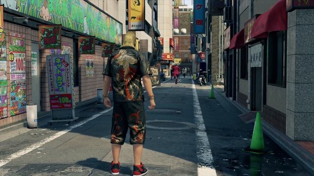 YAKUZA LIKE A DRAGON Gameplay Walkthrough Part 1 - INTRO - Xbox Series X 4K смотреть онлайн